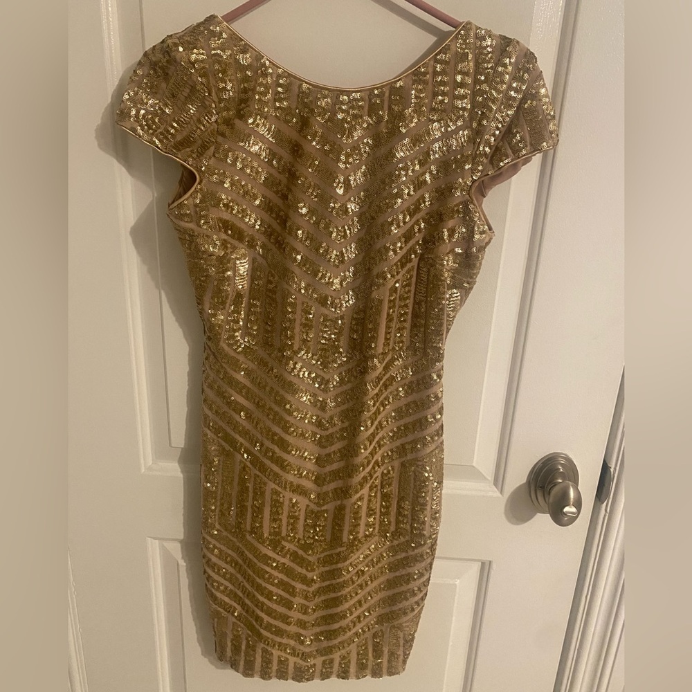 New with tag Dress The Population Dress from Nordstrom